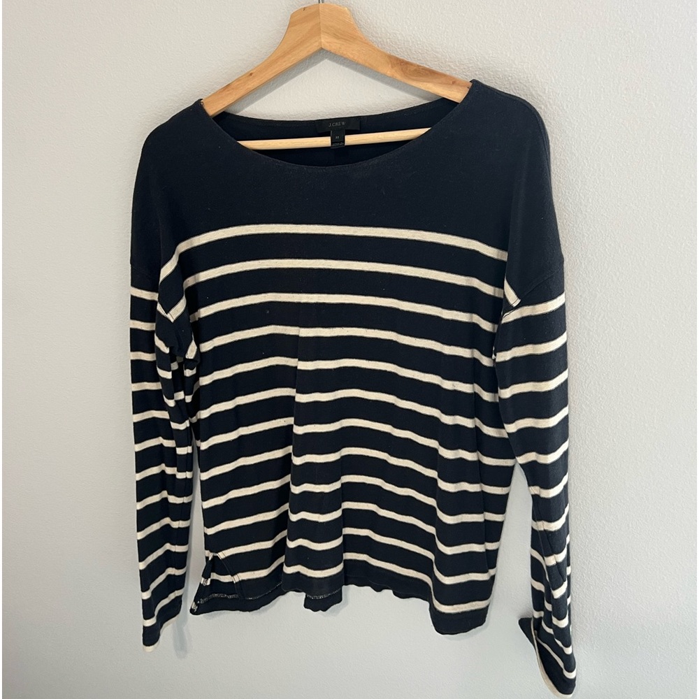 J.Crew knit shirt // medium